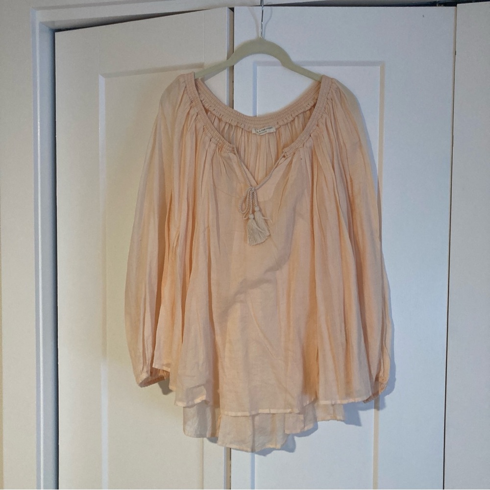 Spell Honey Blouse - Picture 5 of 10